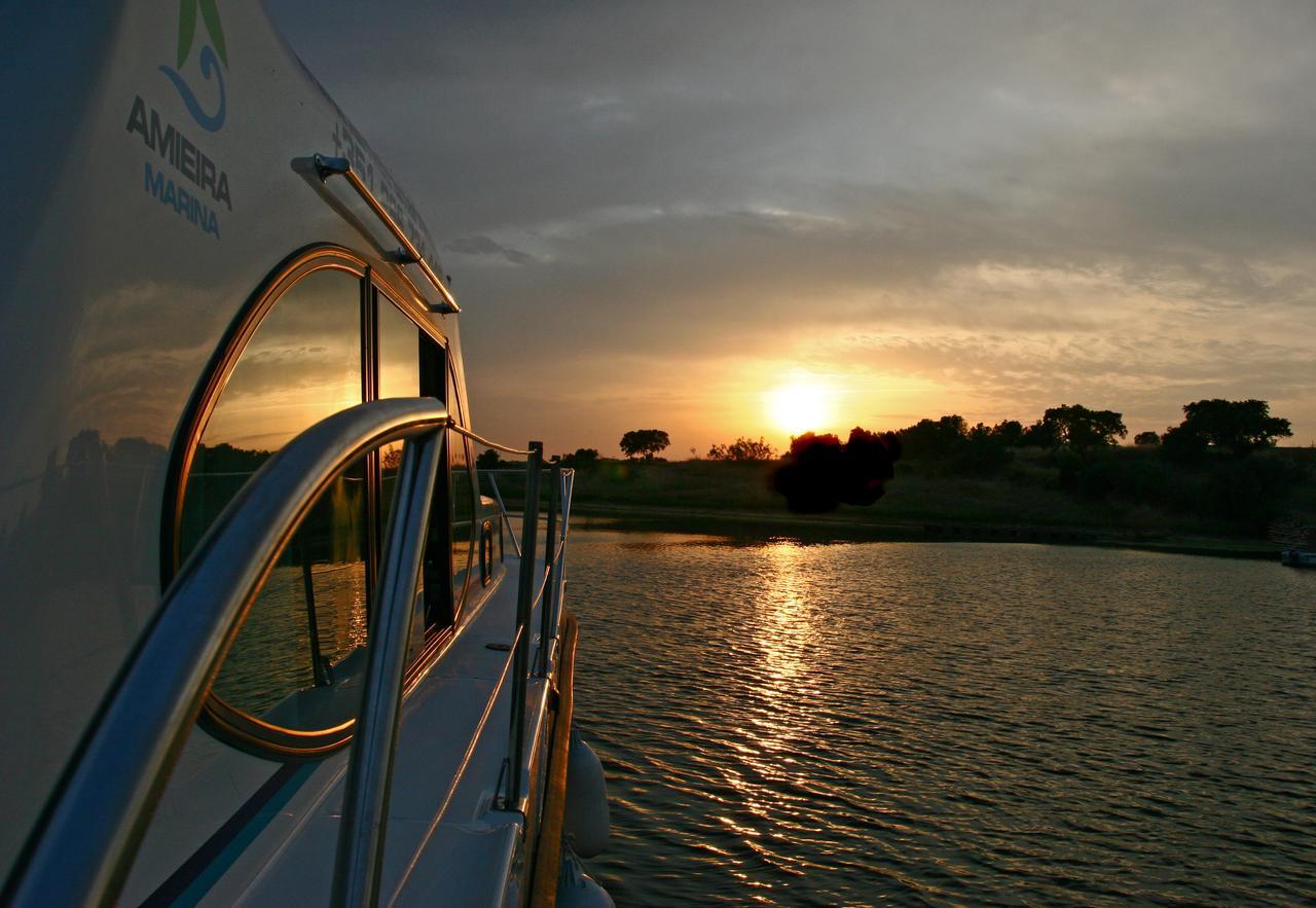 Hotel Amieira Marina Portel Esterno foto