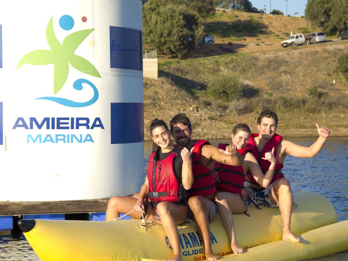 Hotel Amieira Marina Portel Esterno foto