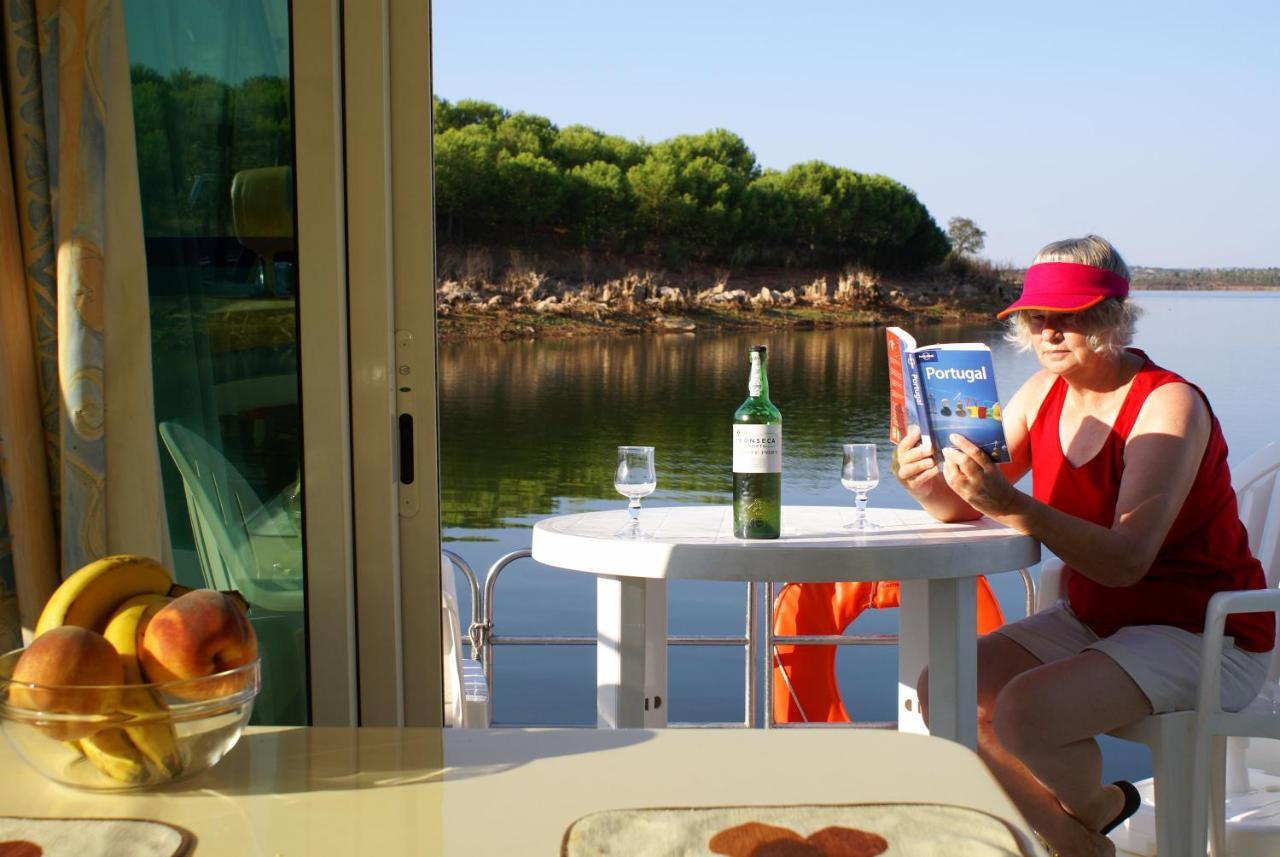 Hotel Amieira Marina Portel Esterno foto